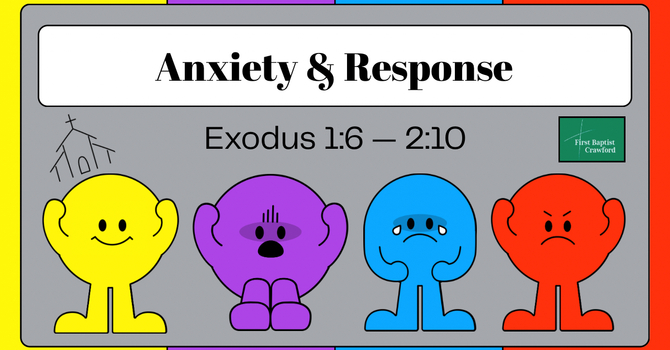 Emotions: Anxiety & Response
