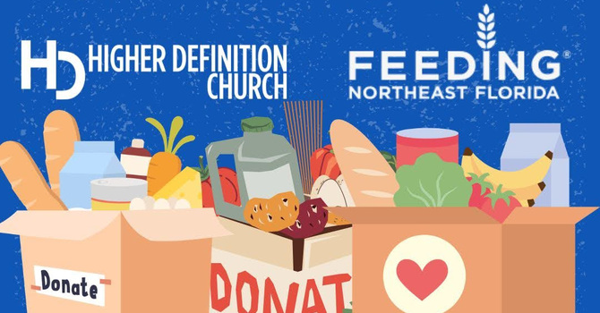 HD Food Giveaway 