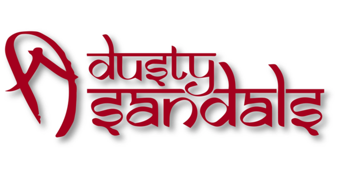Dusty Sandals luncheon