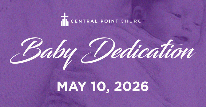 Baby/Child Dedication