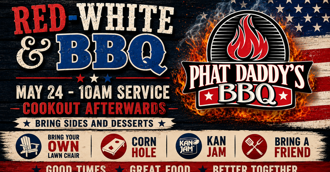 Red White & BBQ
