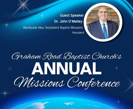 2026 Missions Conference