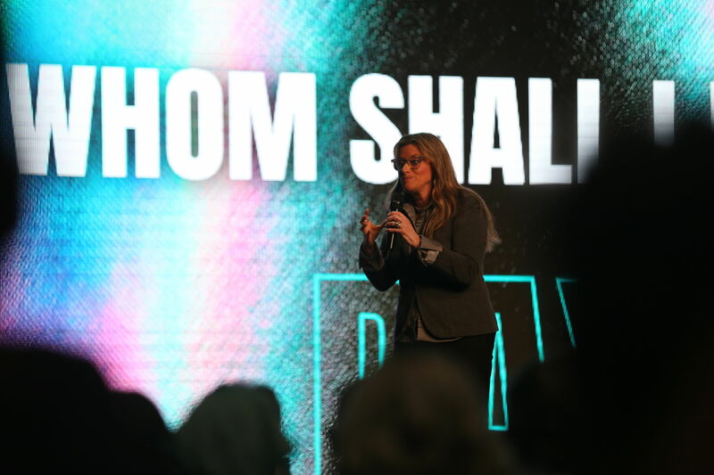 "Whom Shall I Fear"