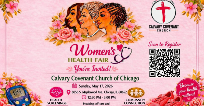 C3 Women's Health Fair