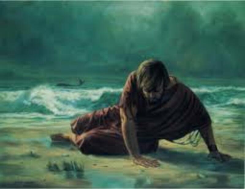 Jonah's Prayer