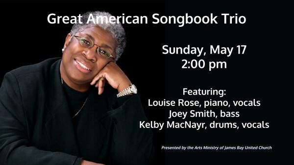 Sunday Jazz Matinee Series: The Great American Songbook Trio