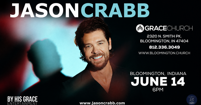 Jason Crabb in Concert