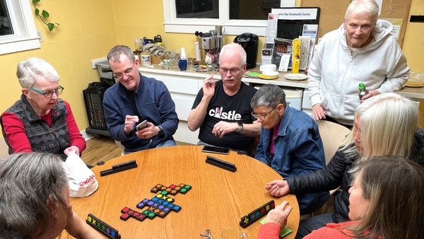 Friday Games Night