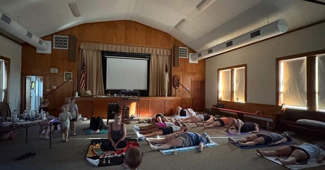 Community Yoga