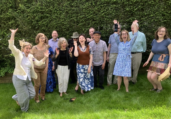 Hurrah Choir of St James!