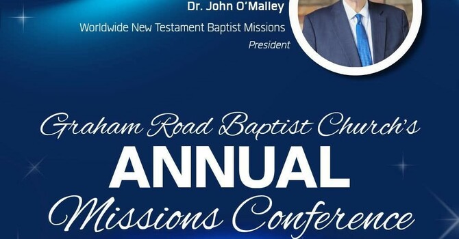 2026 Missions Conference