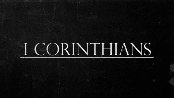 1 Corinthians
