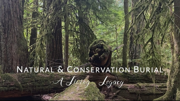 Natural & Conservation Burial: A Living Legacy