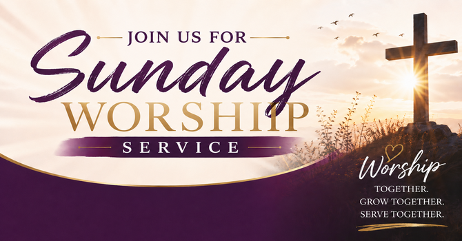 Sunday Worship