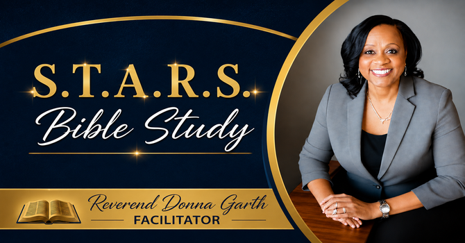 S.T.A.R.S. Bible Study