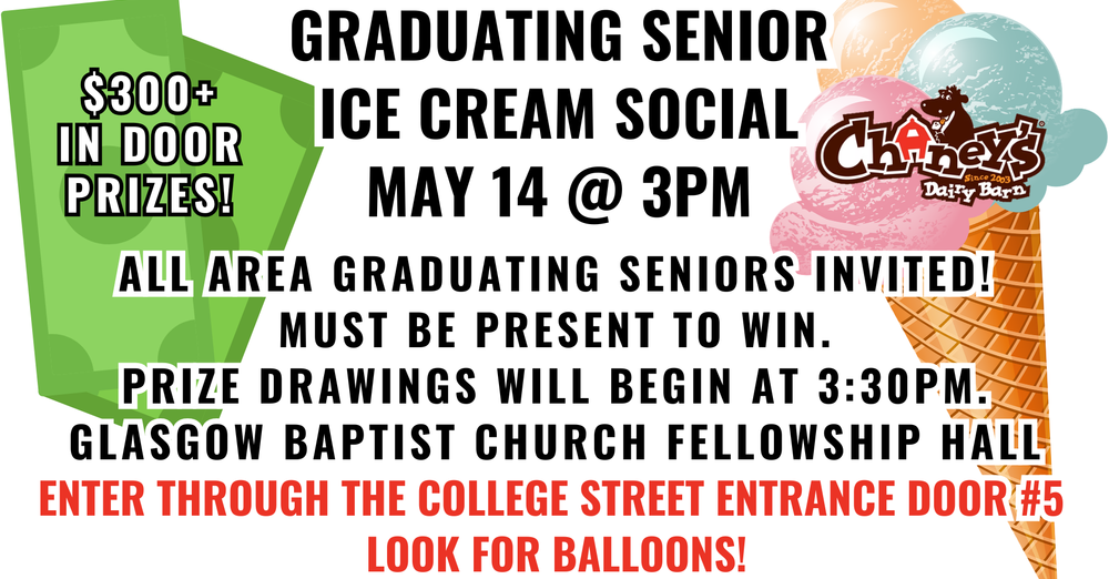 Ice Cream Social