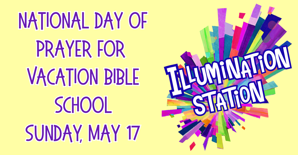 VBS National Day of Prayer