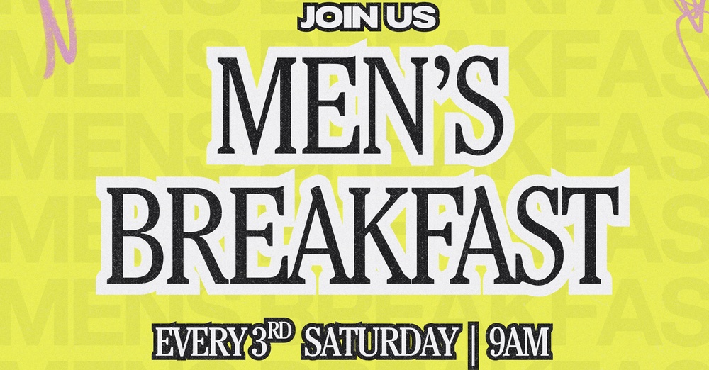Men's Breakfast