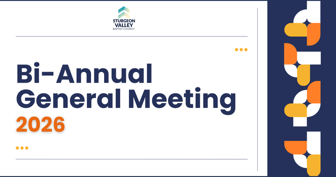 Bi-Annual General Meeting 2026