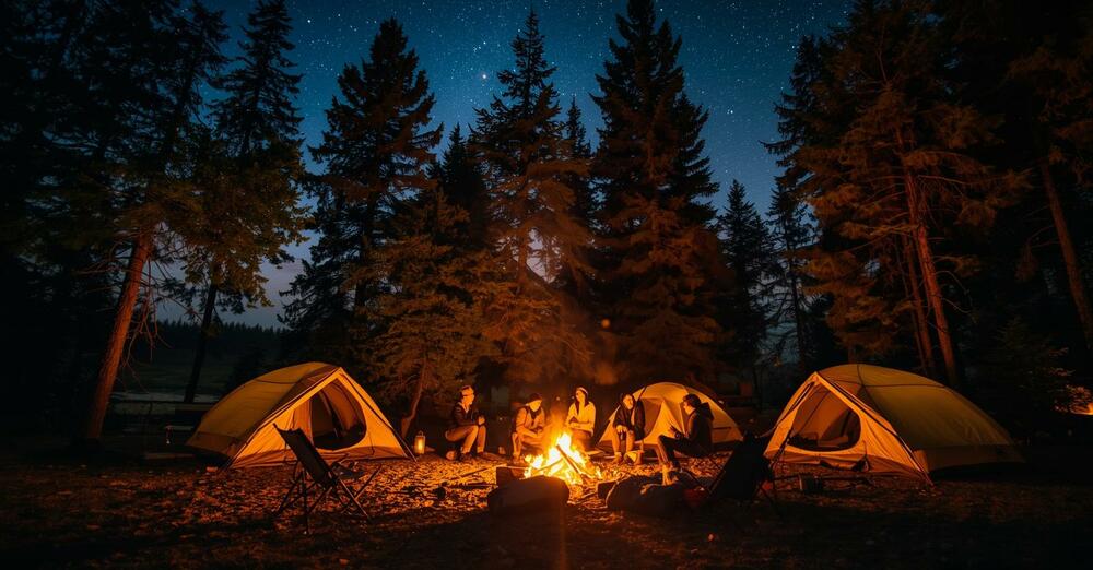 Kakabeka Falls Provincial Park Camping&nbsp;