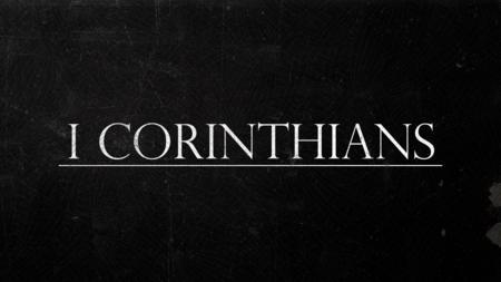 1 Corinthians