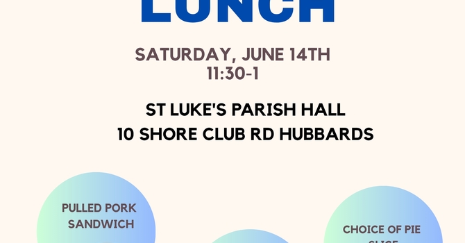Father's Day Lunch