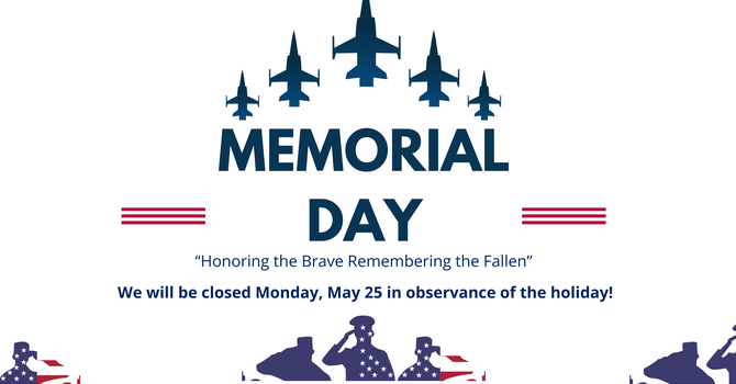 Memorial Day