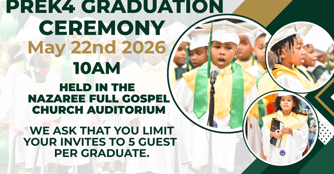PreK4 Graduation