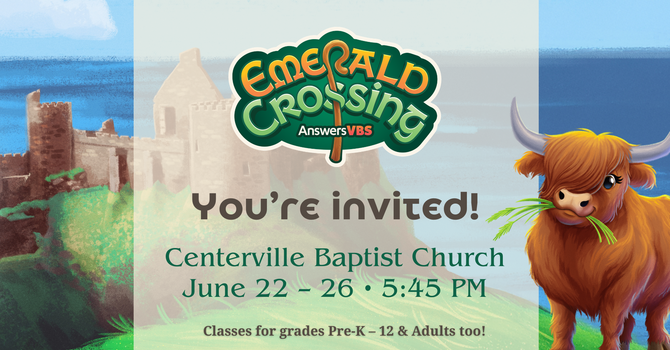 Emerald Crossing VBS