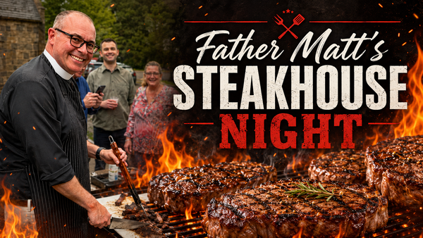 Father Matt's Steakhouse Night