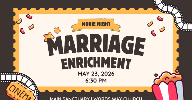 Marriage Enrichment