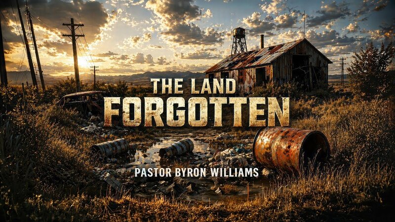THE LAND FORGOTTEN | SERMON, PART I | 5.2.26