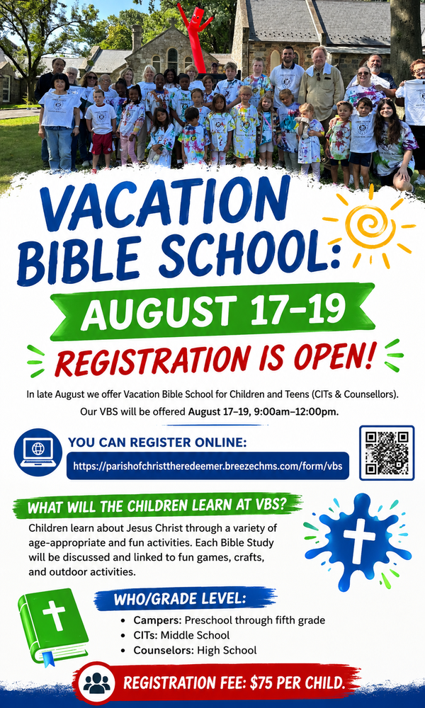 Vacation Bible School