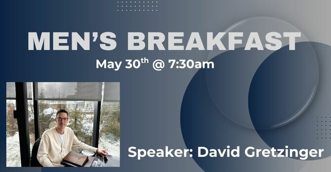 Men's Breakfast 