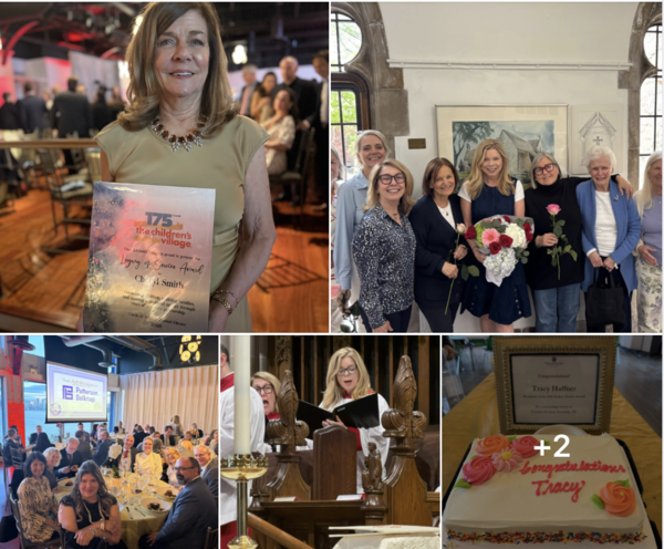 Celebrating Two Amazing Women of St. James