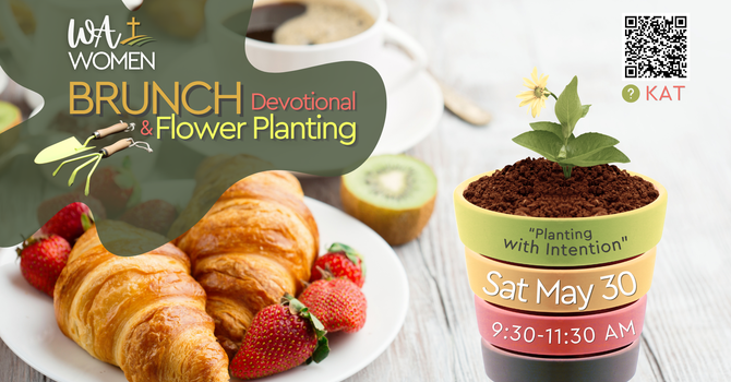 WA Women | Brunch & Flowers
