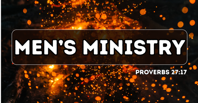 Men's Ministry