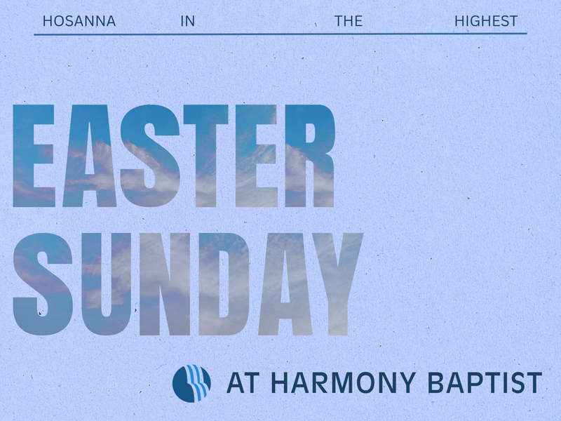 Easter Sunday Service
