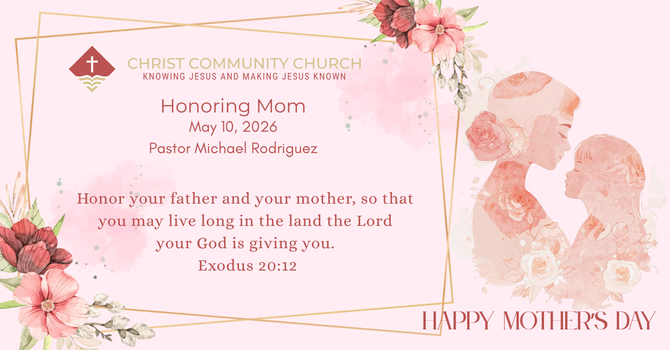Honoring Mom