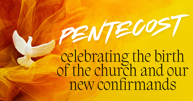 Pentecost Sunday