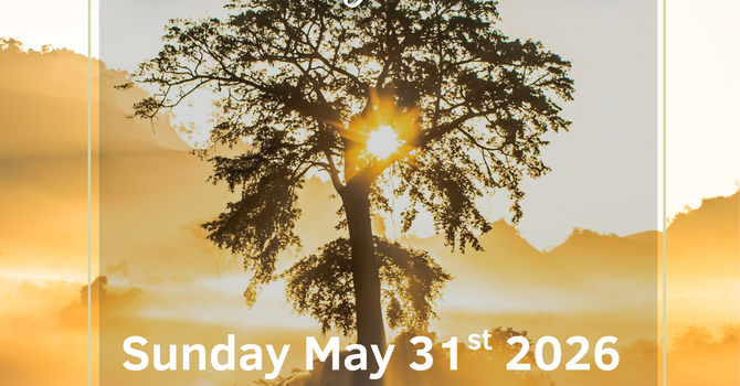 Pentecost Sunday Joint Service