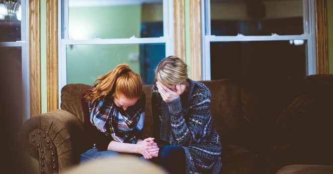 Pizza & Prayer Night