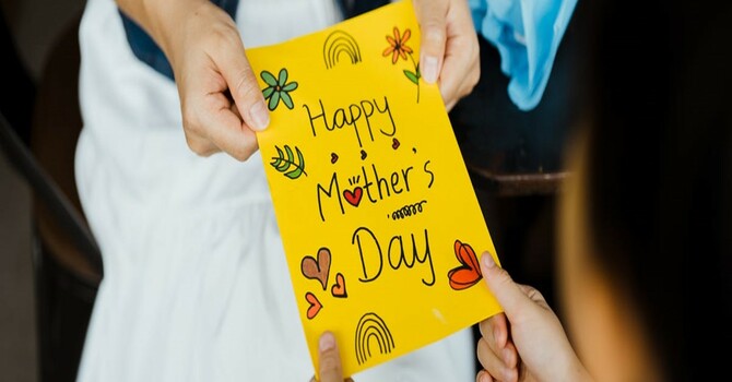 The Sacred Task Of Motherhood