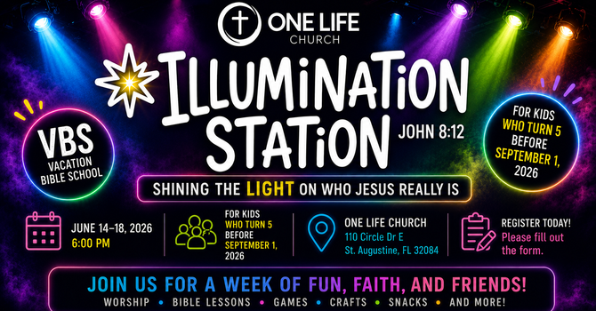 Illumination Station Vacation Bible School