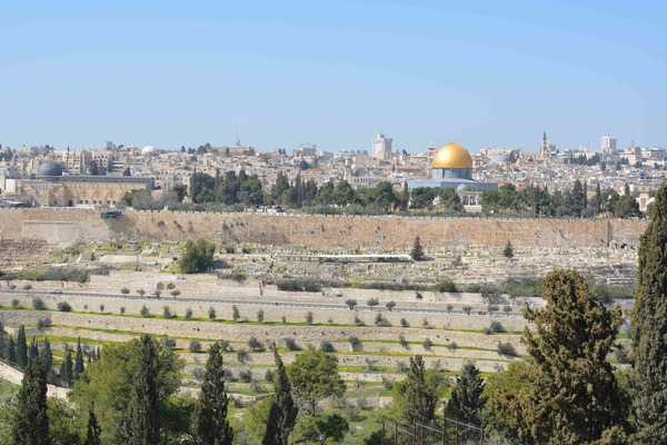 Jerusalem Sunday