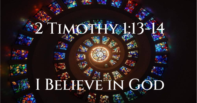 God Has a Big Family