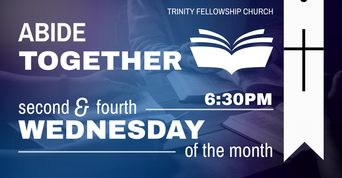 Abide Together Community Group