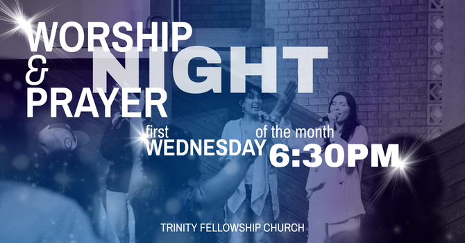 TFC Worship & Prayer Night