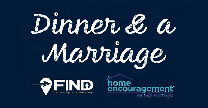 Dinner and a Marriage