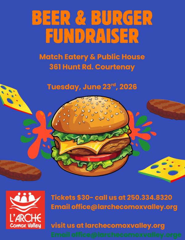 L'arche Fundraiser
